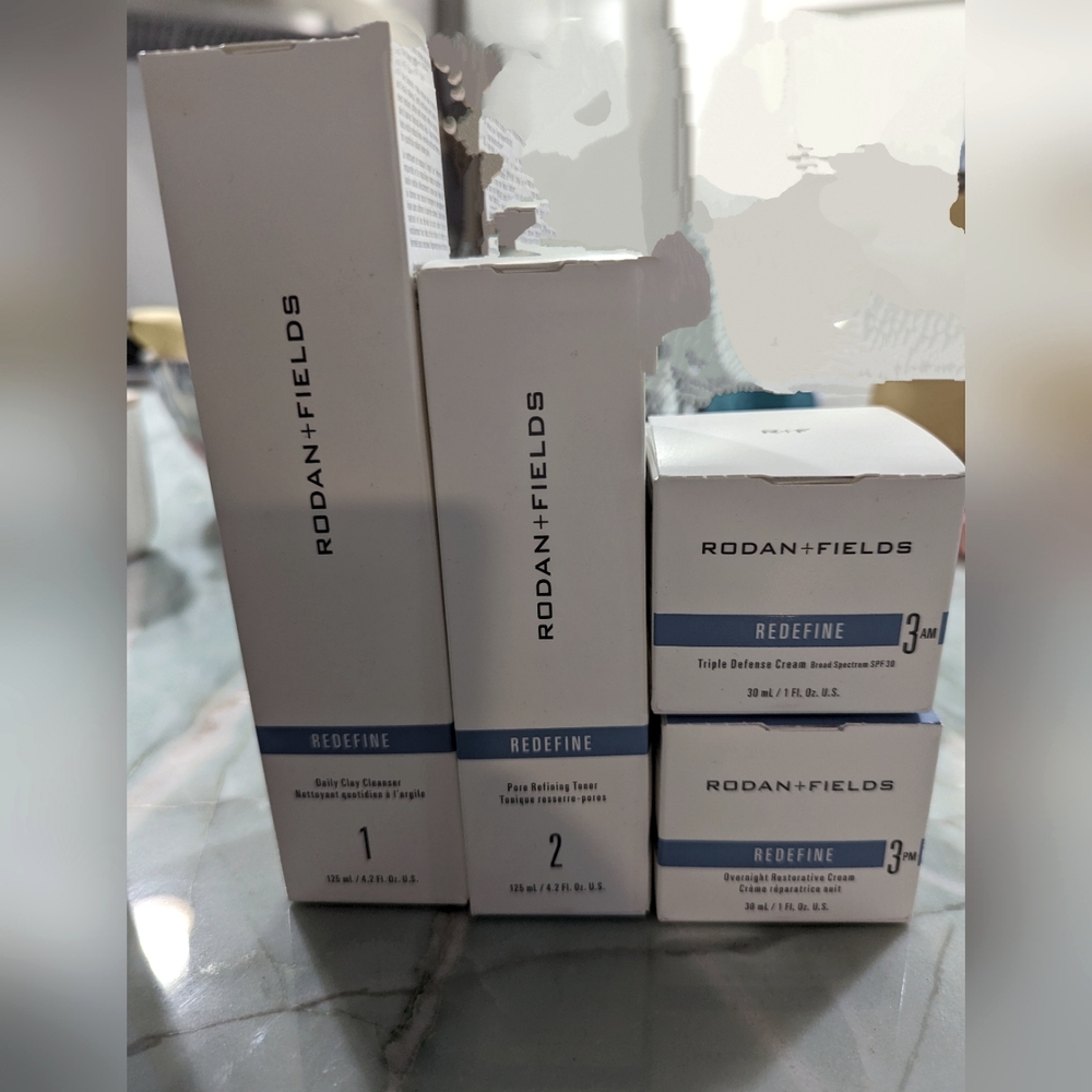 Rodan + Fields Redefine Set